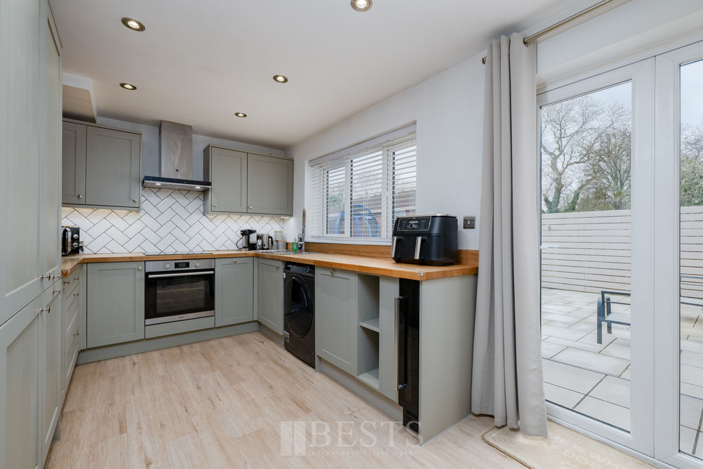 Paddock Rise Beechwood